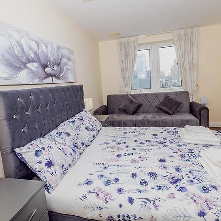 Nice Room Close To City231 Londres Extérieur photo