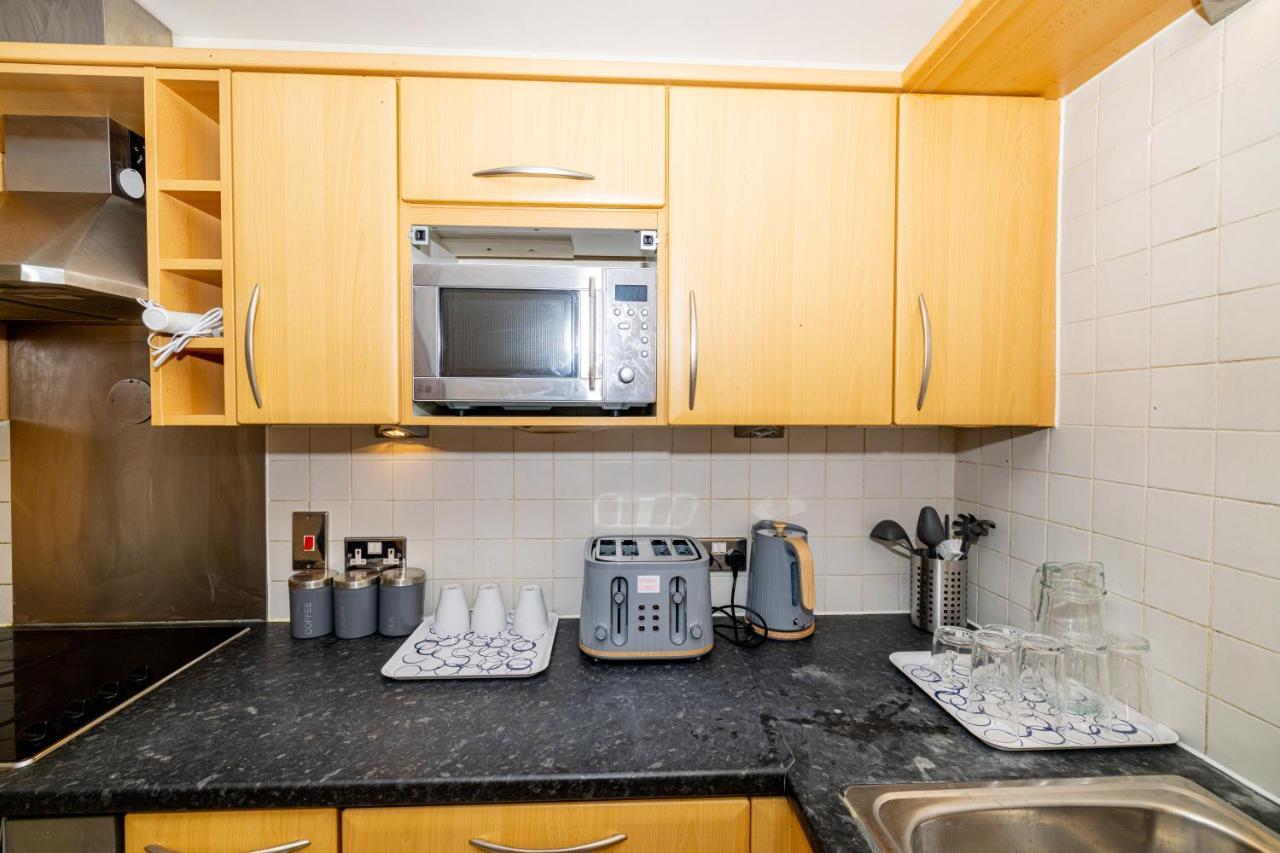 Nice Room Close To City231 Londres Extérieur photo