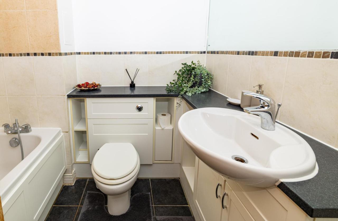 Nice Room Close To City231 Londres Extérieur photo