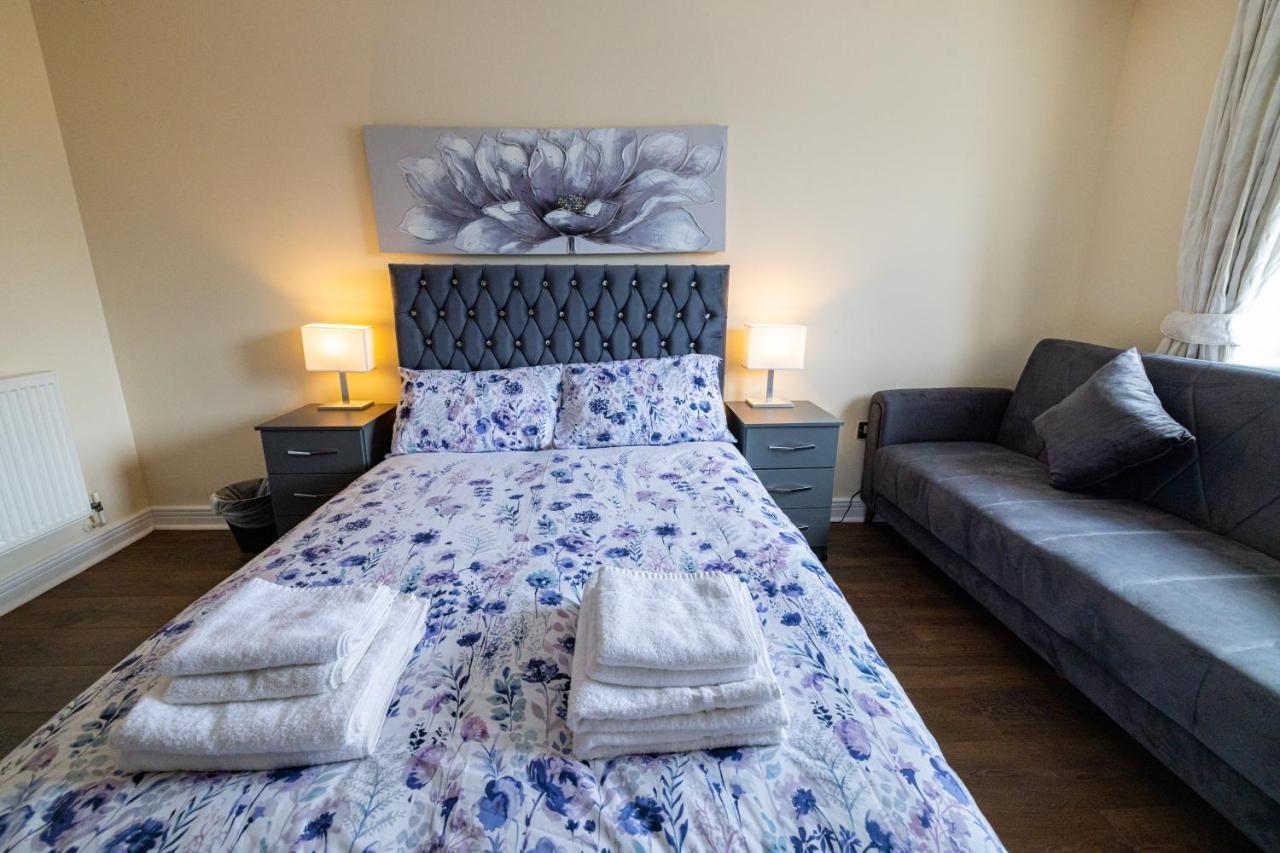 Nice Room Close To City231 Londres Extérieur photo