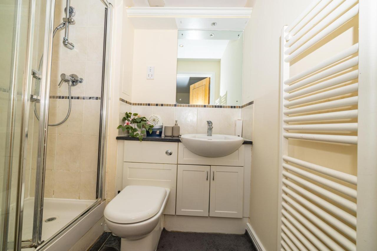 Nice Room Close To City231 Londres Extérieur photo