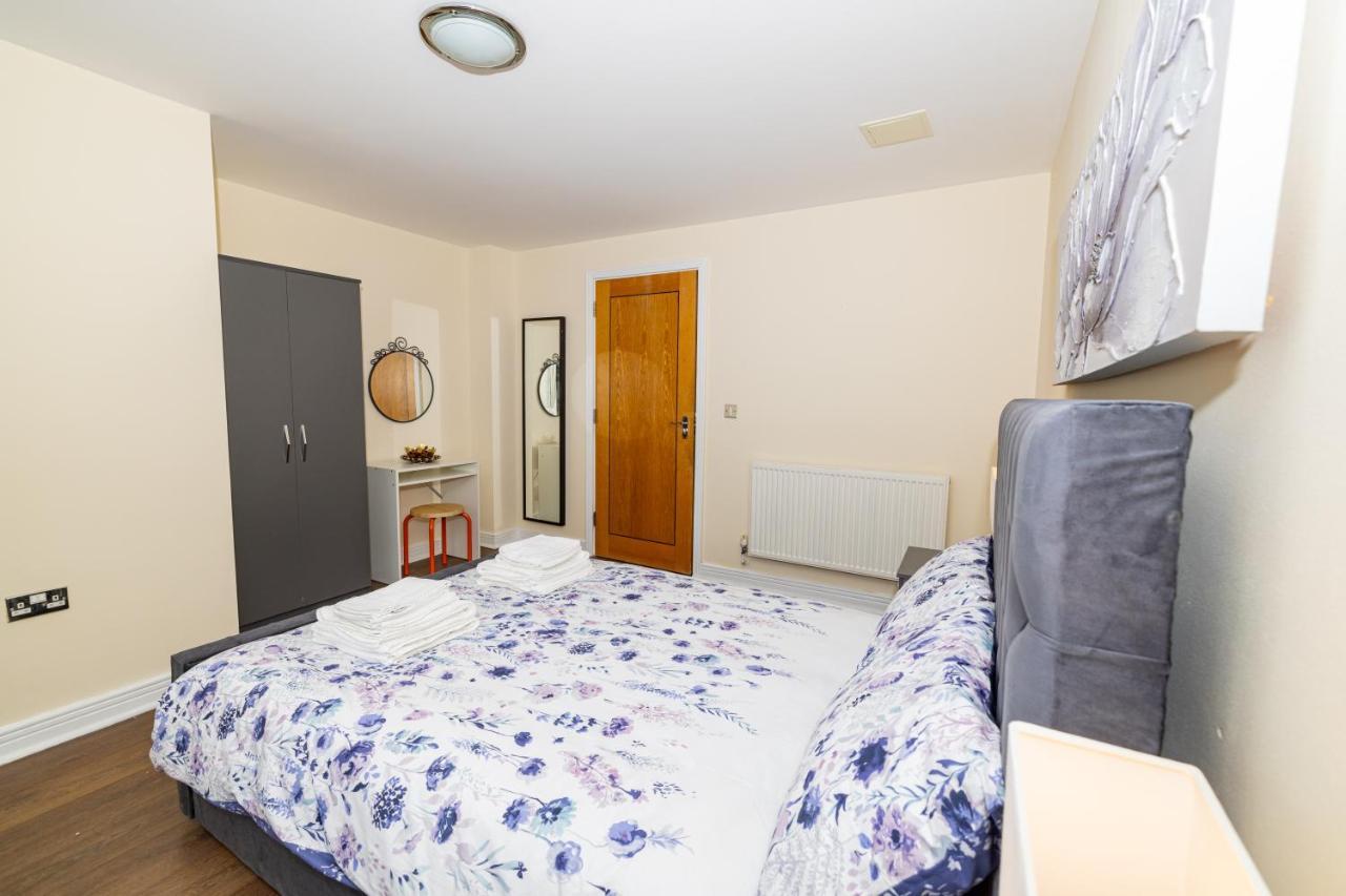 Nice Room Close To City231 Londres Extérieur photo