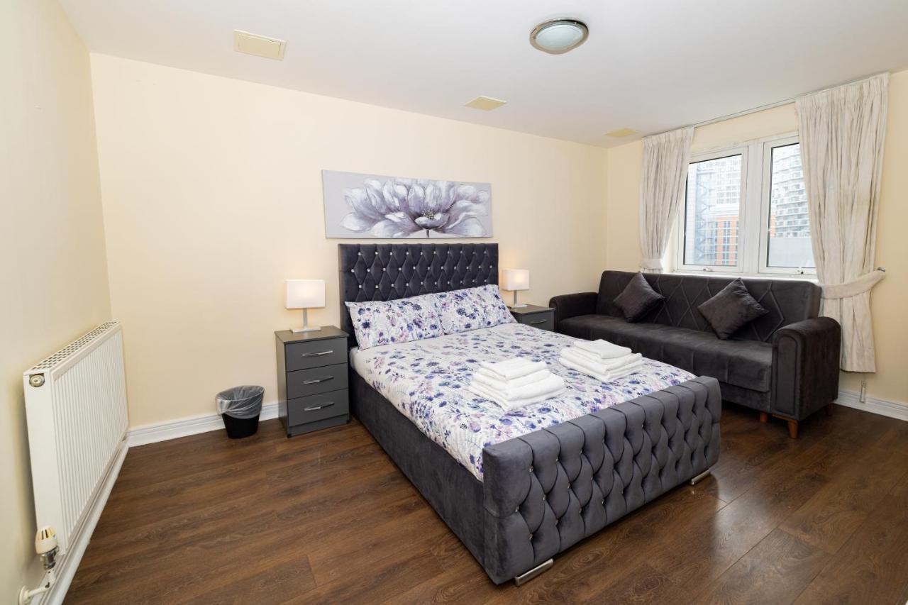 Nice Room Close To City231 Londres Extérieur photo