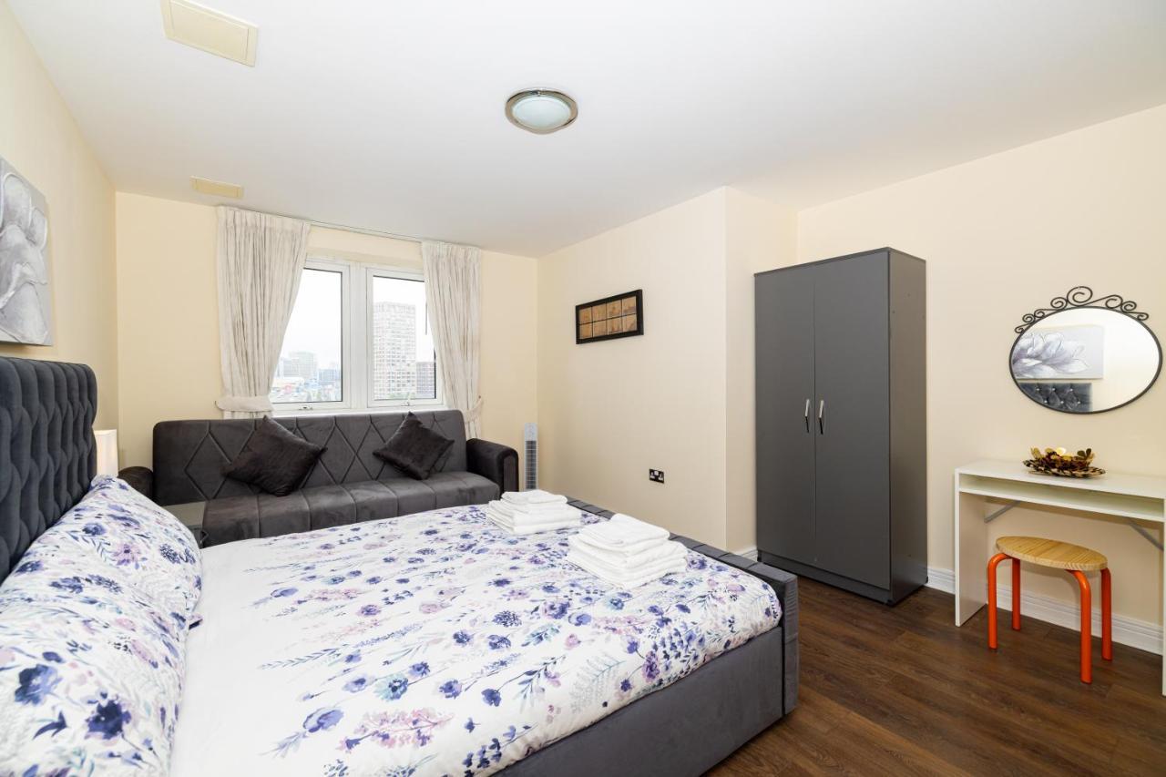 Nice Room Close To City231 Londres Extérieur photo