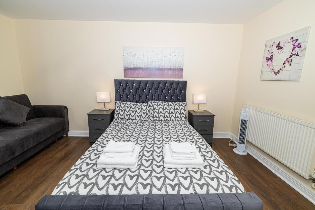 Nice Room Close To City231 Londres Extérieur photo
