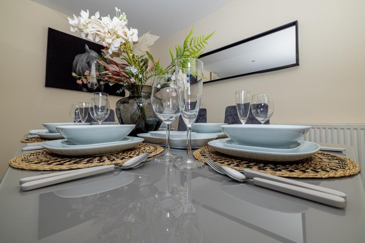 Nice Room Close To City231 Londres Extérieur photo