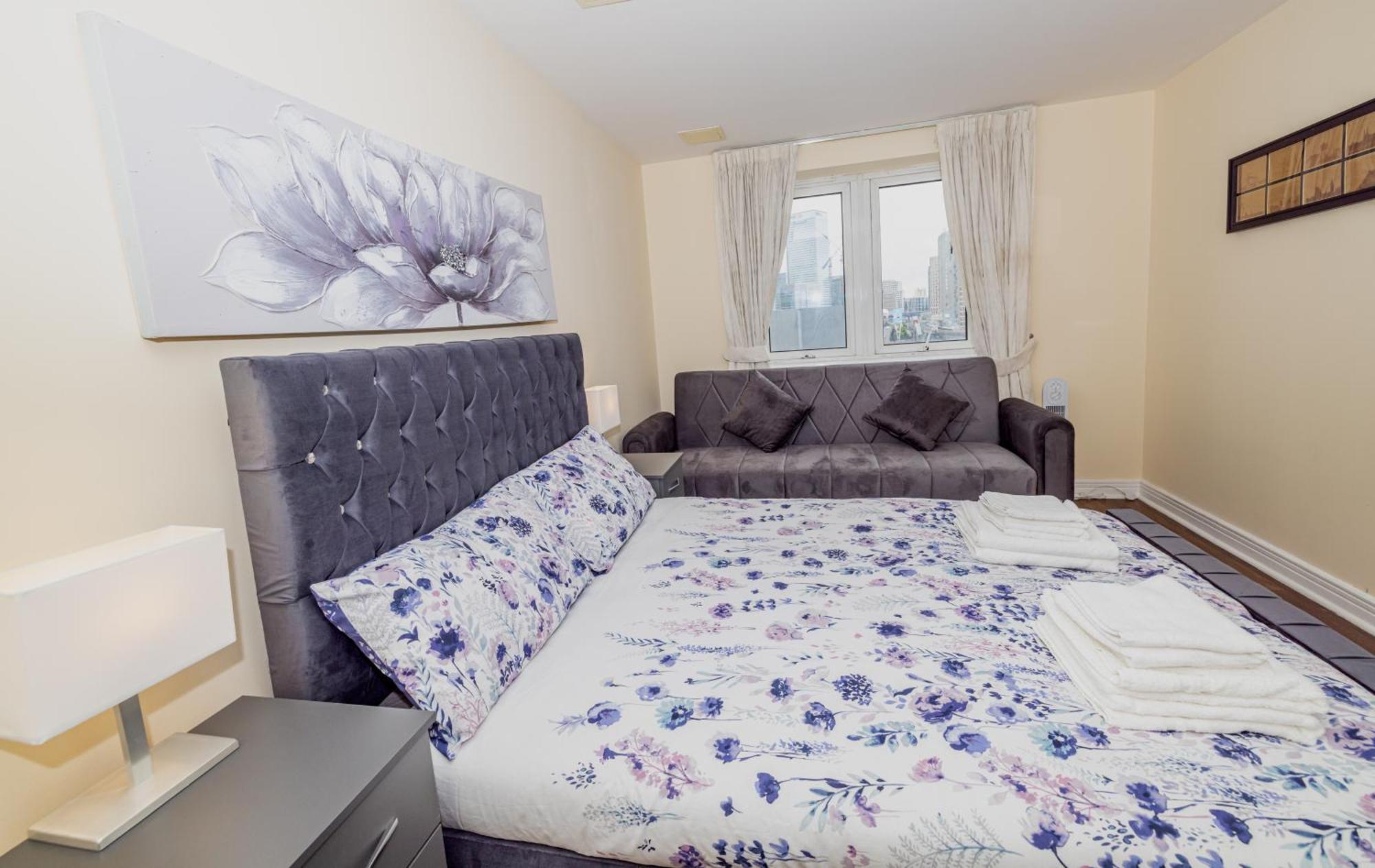 Nice Room Close To City231 Londres Extérieur photo